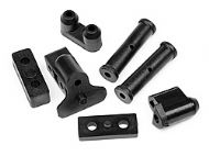 HPI TROPHY TRUGGY 101175 - SERVO MOUNTING PARTS